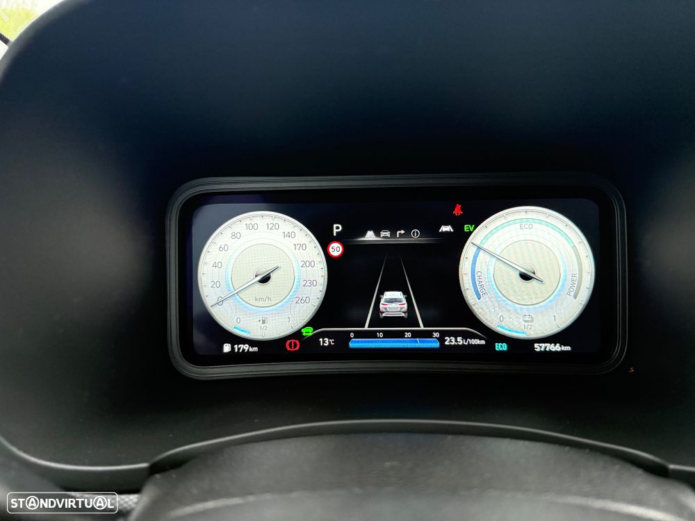 Hyundai Kauai 1.6 GDi HEV Premium Pack Plus - 28