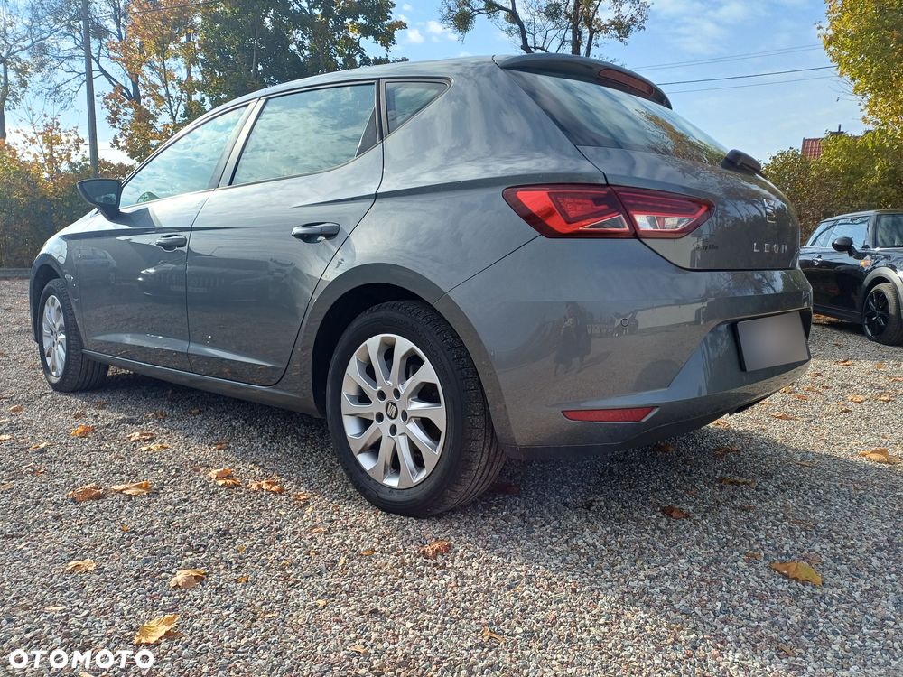 Seat Leon 1.2 TSI Copa S&S - 2