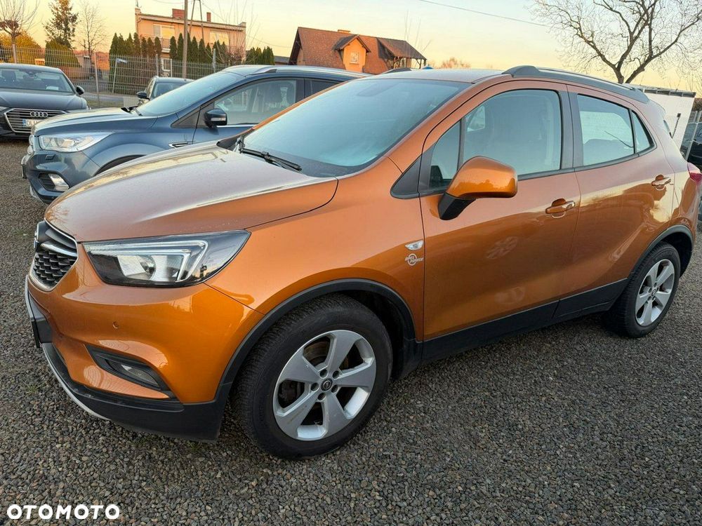 Opel Mokka X 1.4 T Color Edition - 9