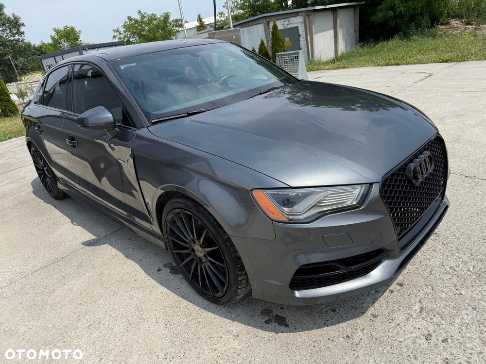 Audi S3 S tronic - 2
