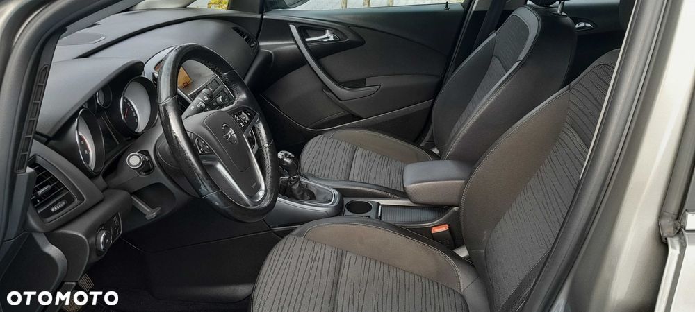Opel Astra - 6