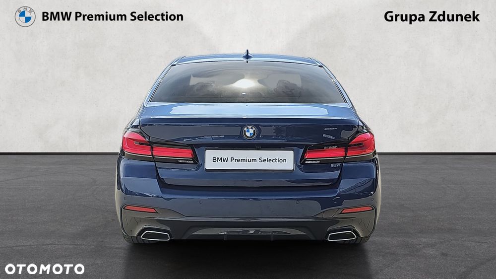 BMW Seria 5 - 6