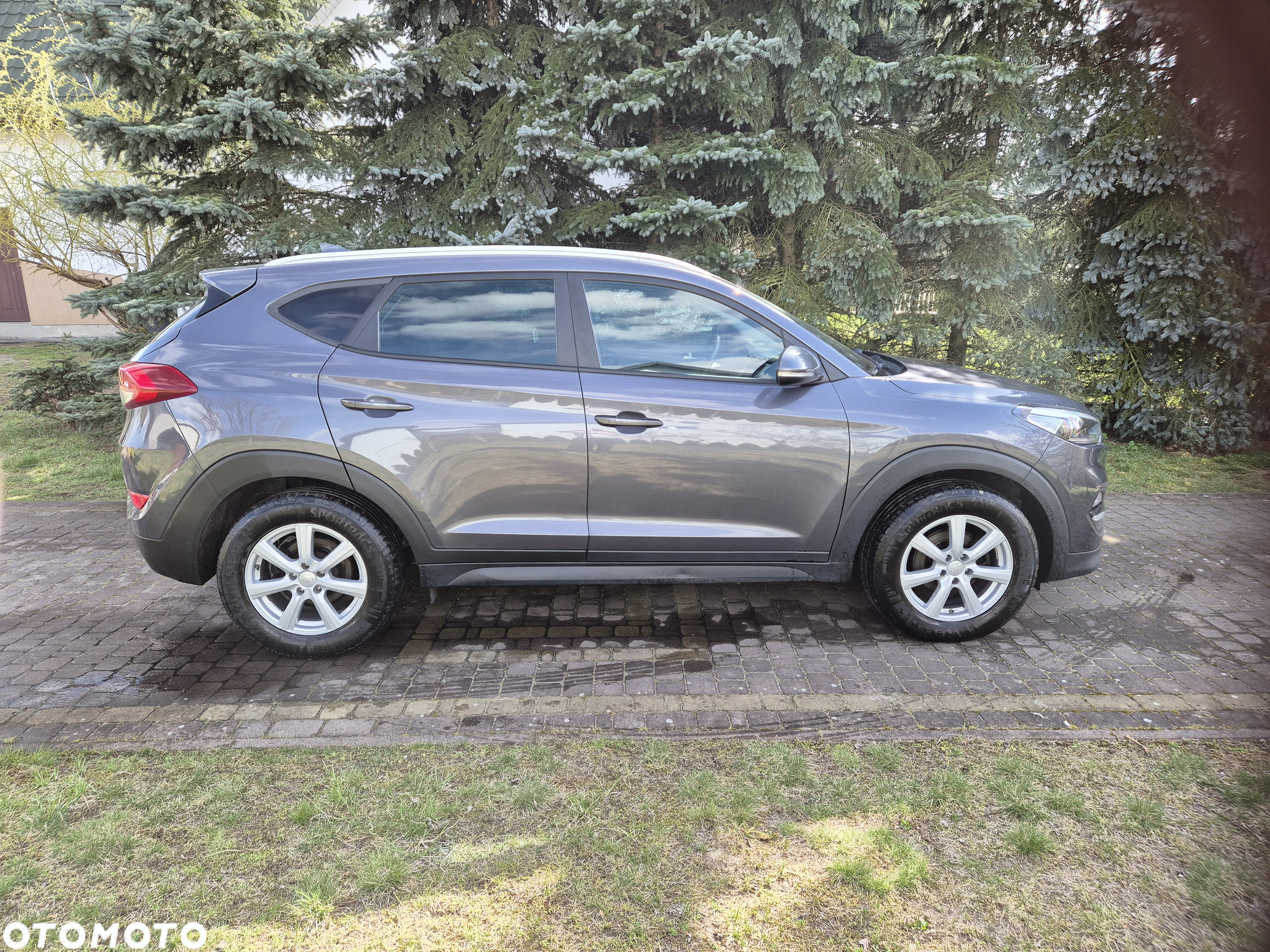 Hyundai Tucson - 6