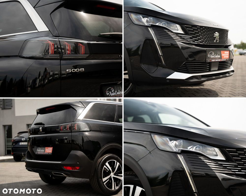 Peugeot 5008 1.6 PureTech GT Line S&S EAT8 - 21