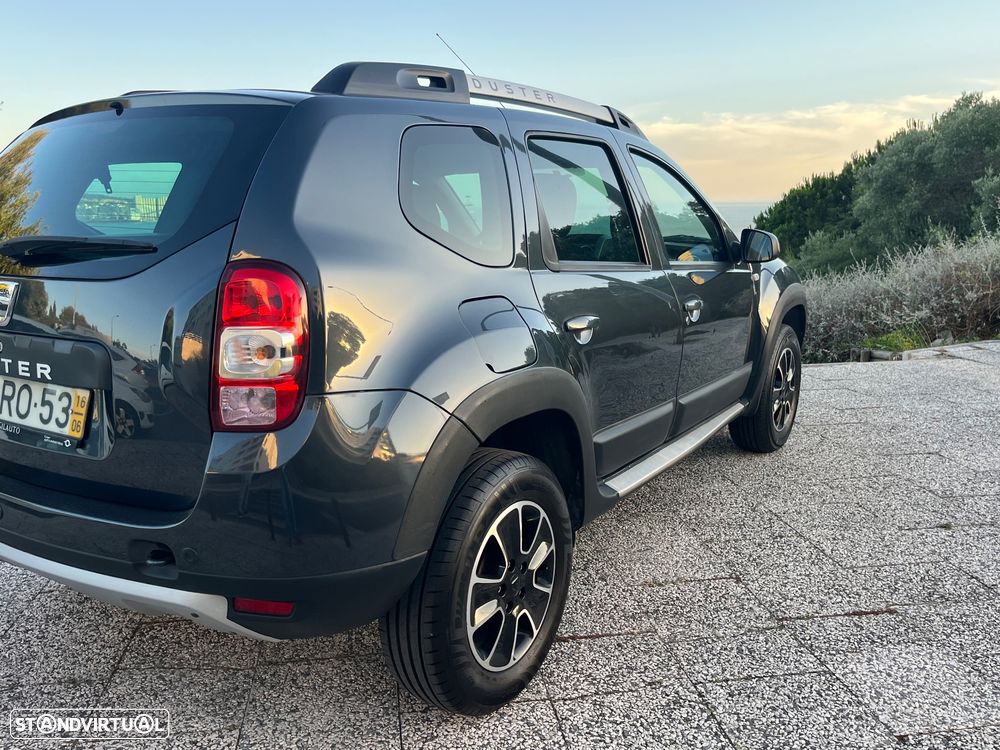 Dacia Duster 1.5 dCi Prestige - 8