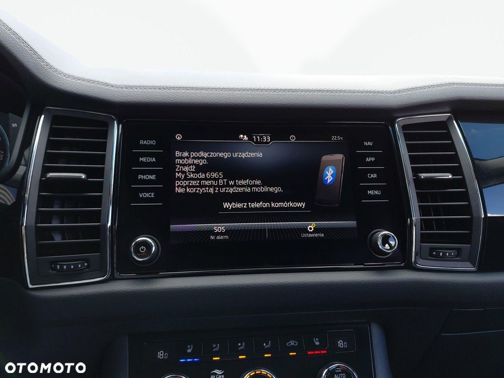 Skoda Kodiaq 2.0 TDI 4x4 L&K DSG - 31