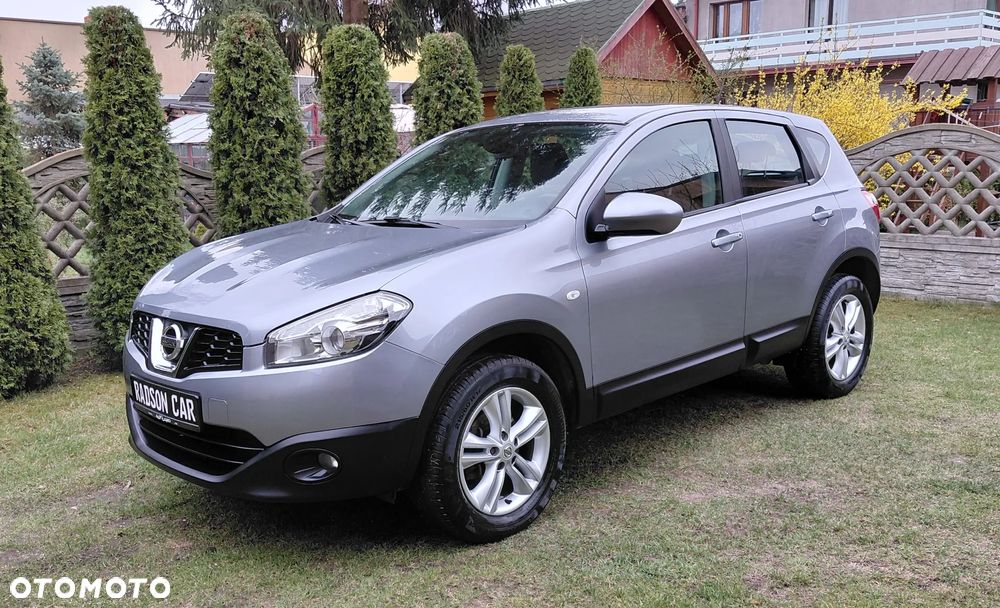 Nissan Qashqai 2.0 Tekna Premium - 1