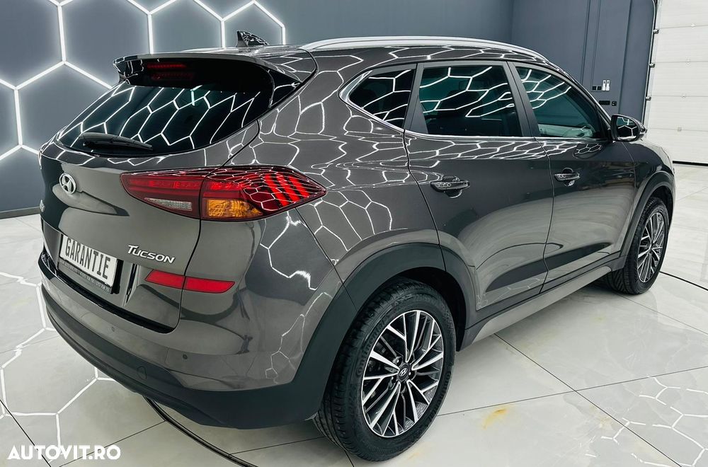 Hyundai Tucson 1.6 GDI 2WD Style - 5