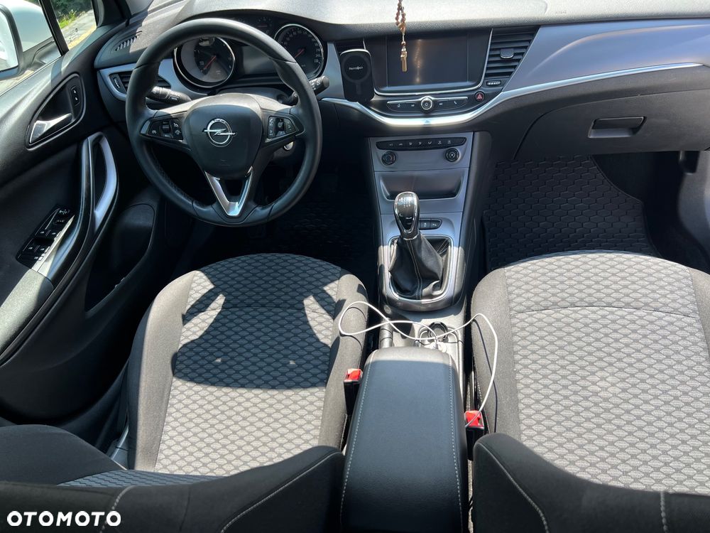 Opel Astra 1.6 CDTI Enjoy S&S - 16