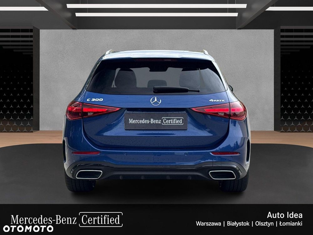 Mercedes-Benz Klasa C - 7