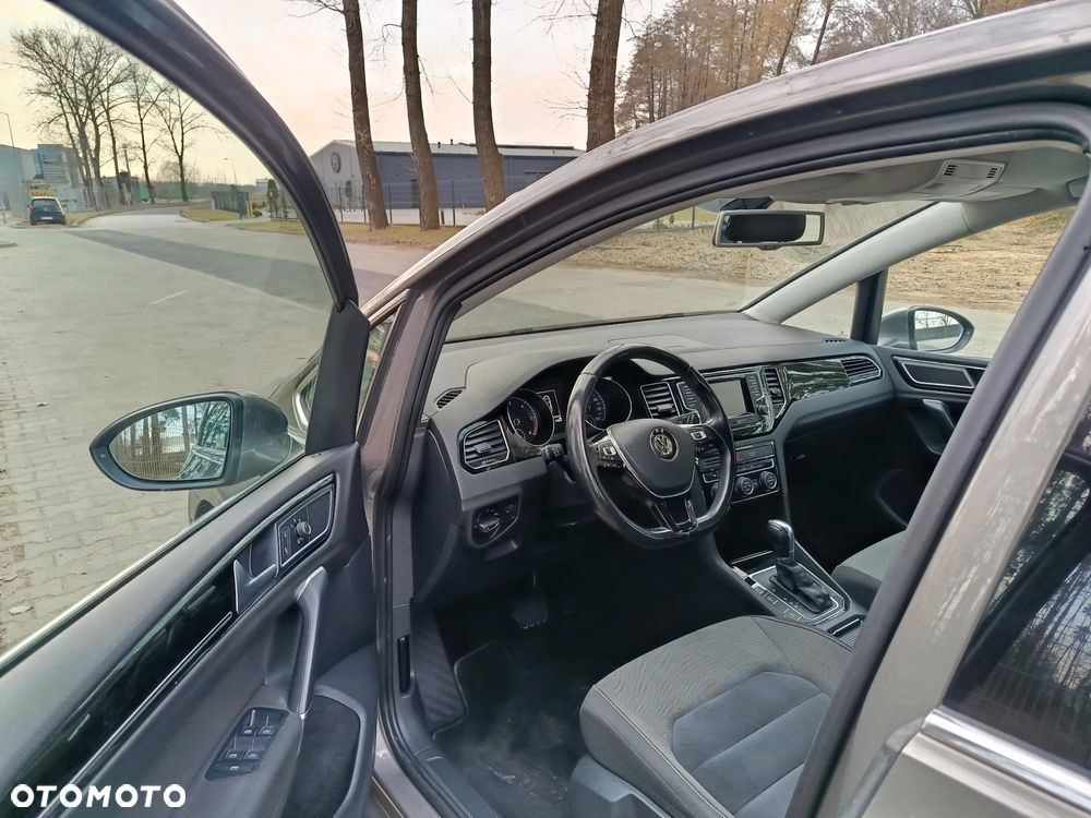 Volkswagen Golf Sportsvan - 18