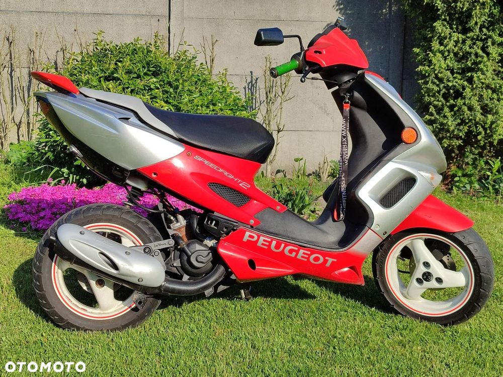 Peugeot Speedfight - 3