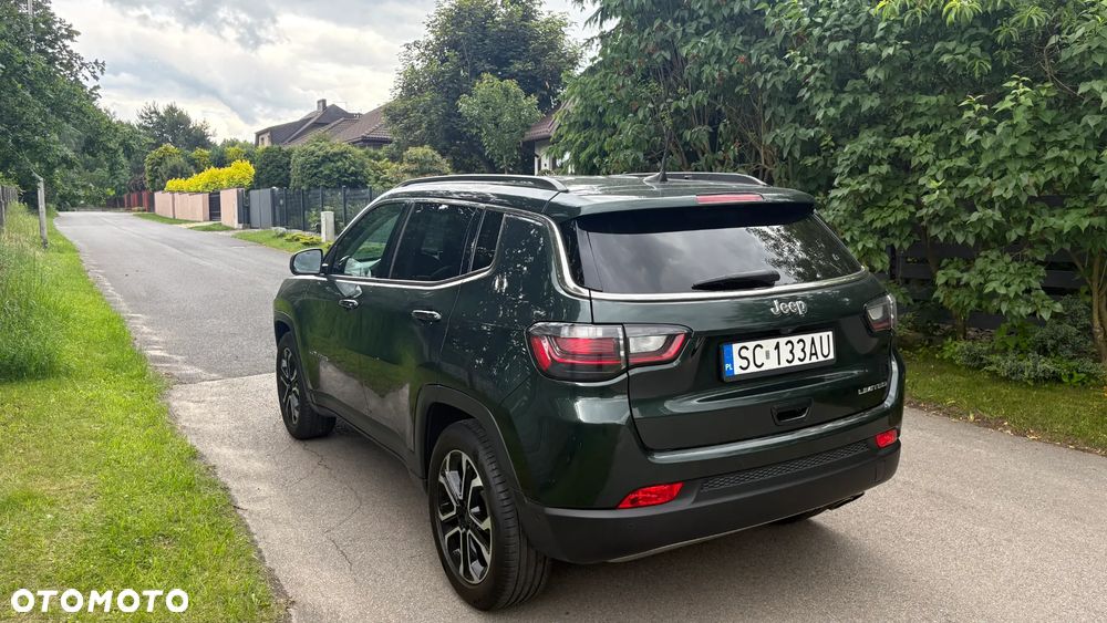 Jeep Compass 1.3 TMair Limited FWD S&S DDCT - 3