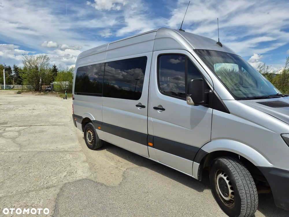 Mercedes-Benz Sprinter 313 - 18
