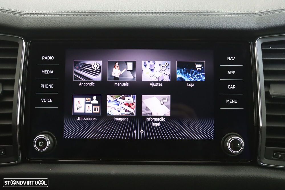 Skoda Kodiaq - 33