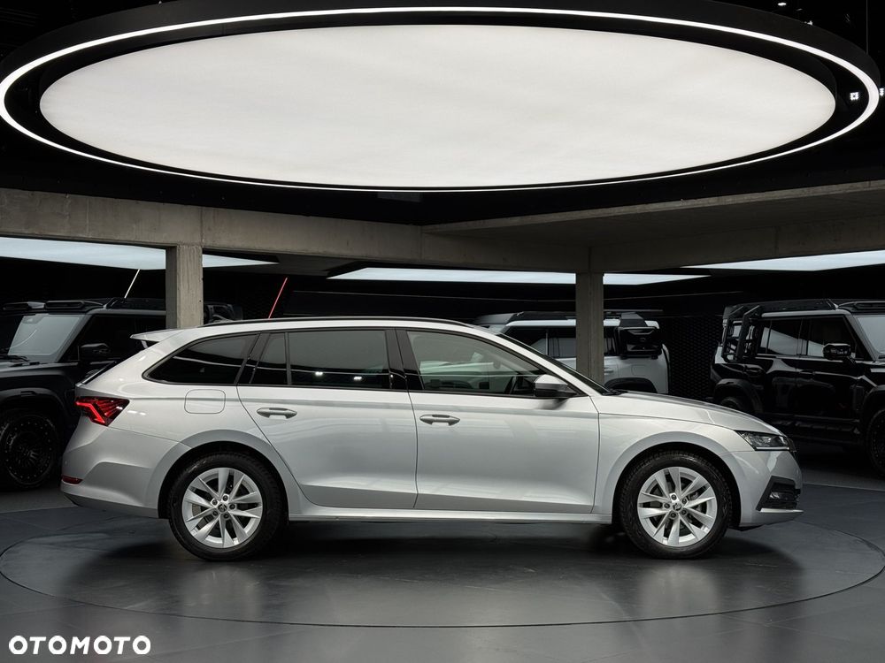 Skoda Octavia 2.0 TDI Ambition DSG - 7