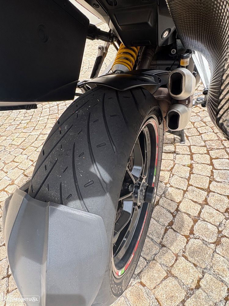 Ducati Multistrada 1200 S ABS - 9