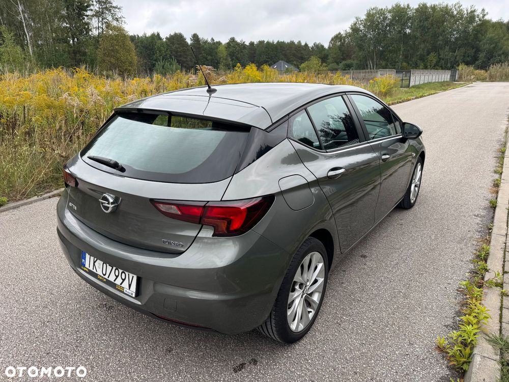 Opel Astra 1.4 T Enjoy S&S - 5
