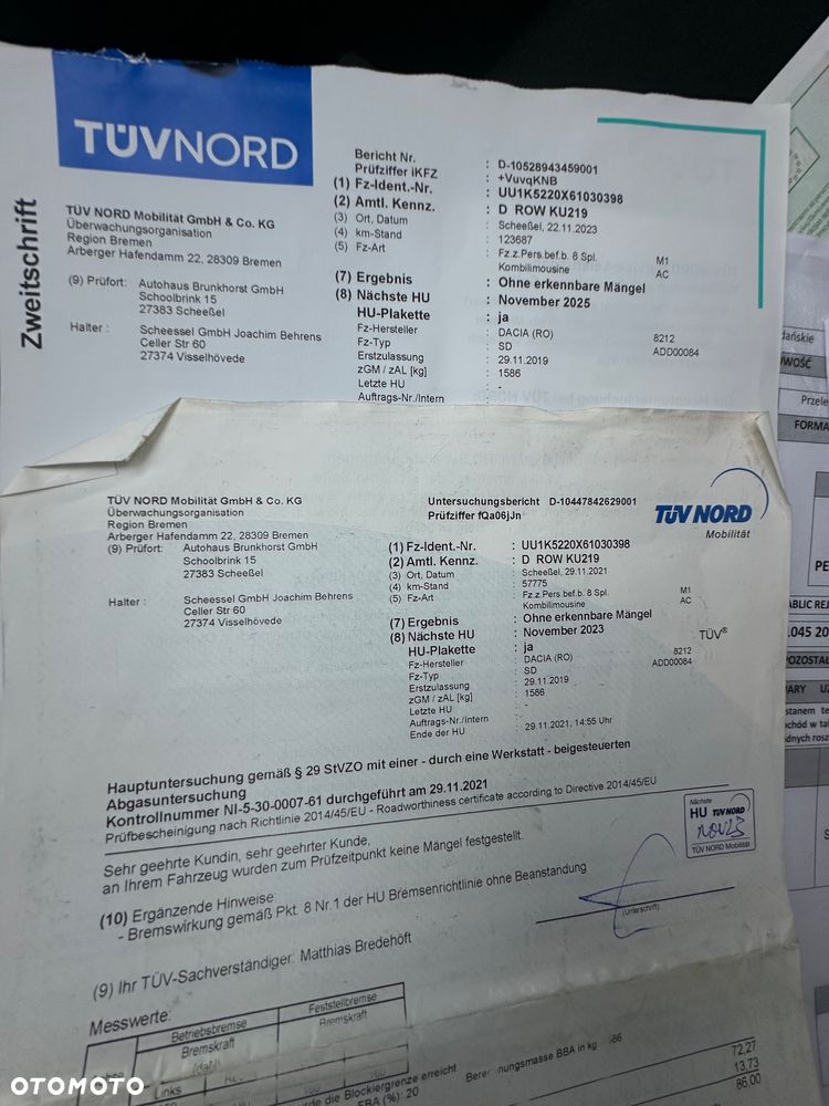 Dacia Logan MCV TCe 90 (S&S) Comfort - 37