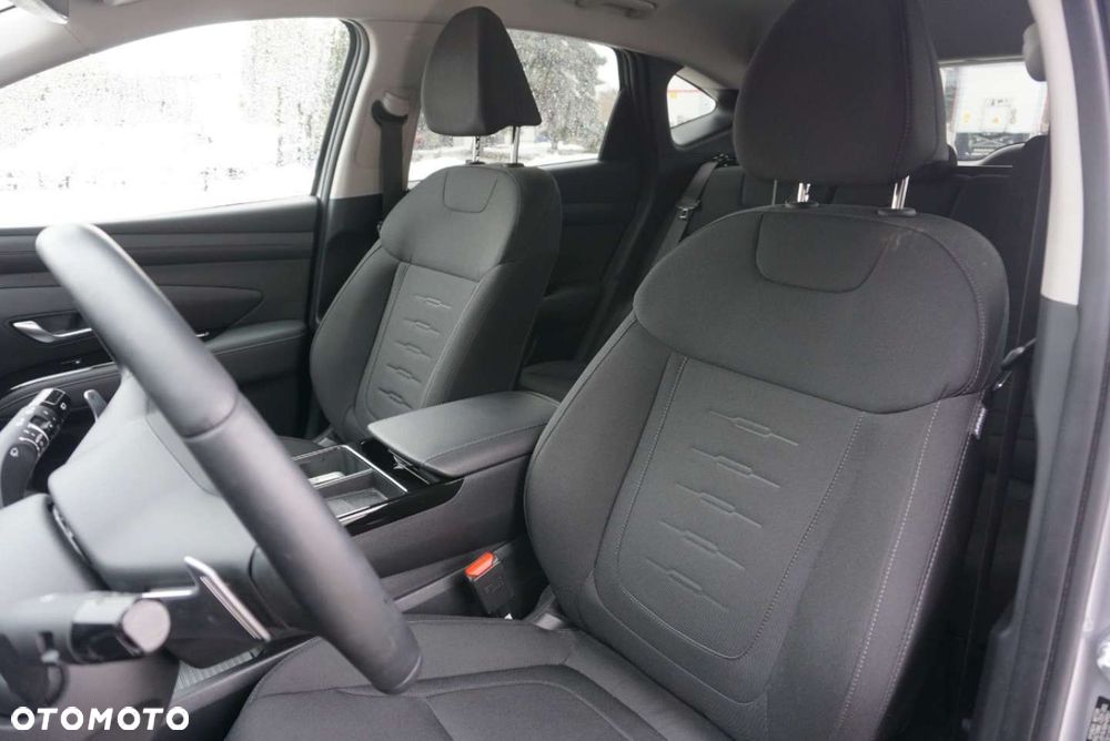 Hyundai Tucson - 10