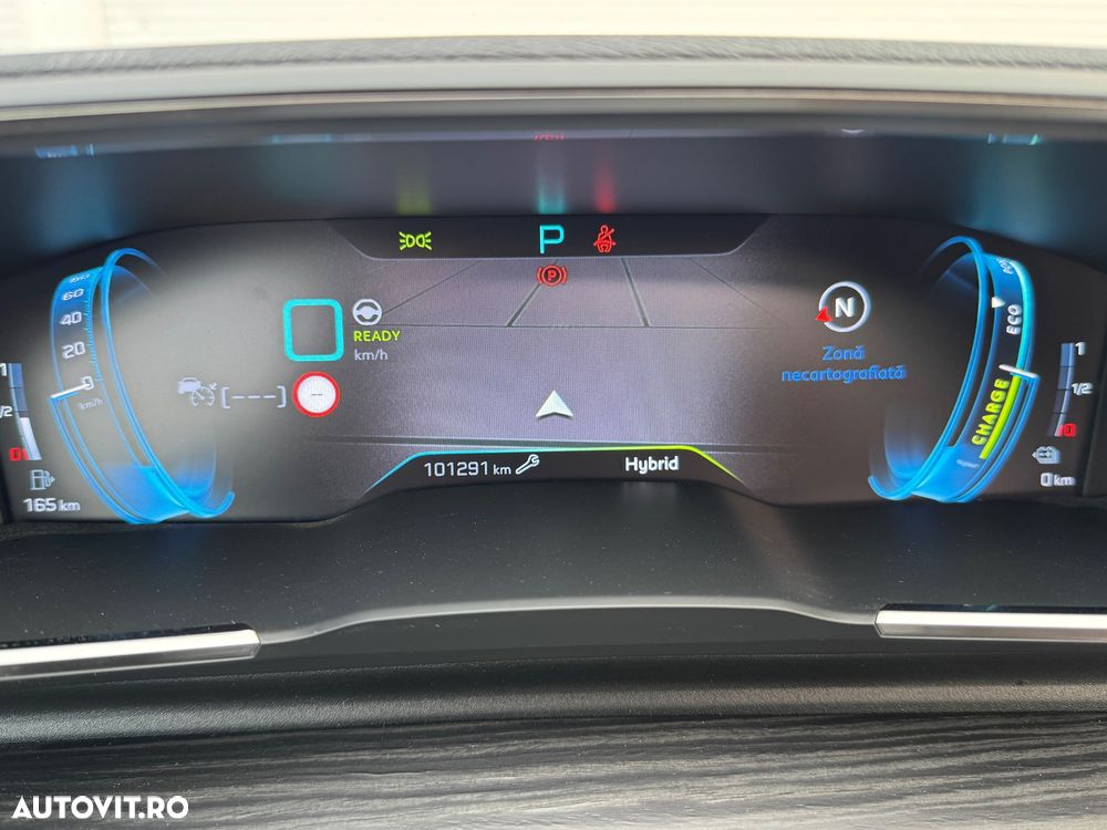 Peugeot 508 PHEV 225ch EAT8 GT - 10