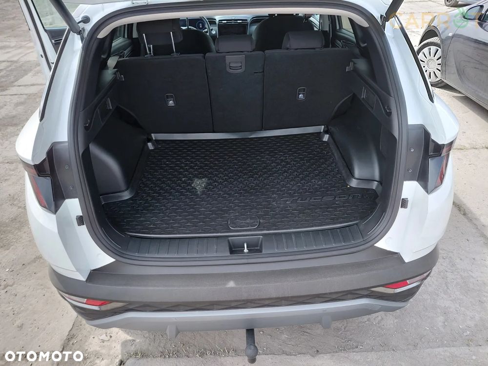 Hyundai Tucson 1.6 T-GDi Smart 2WD - 11