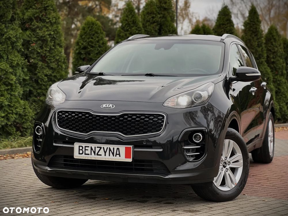 Kia Sportage 1.6 GDI Black Edition 2WD - 10