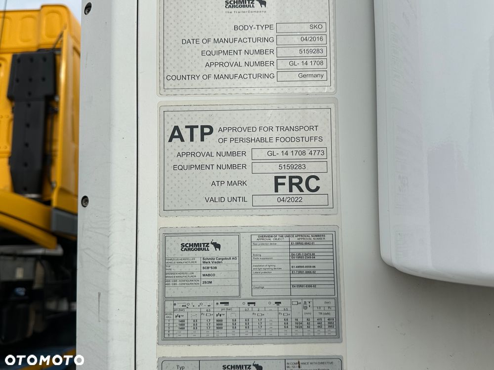 Schmitz Cargobull - 10