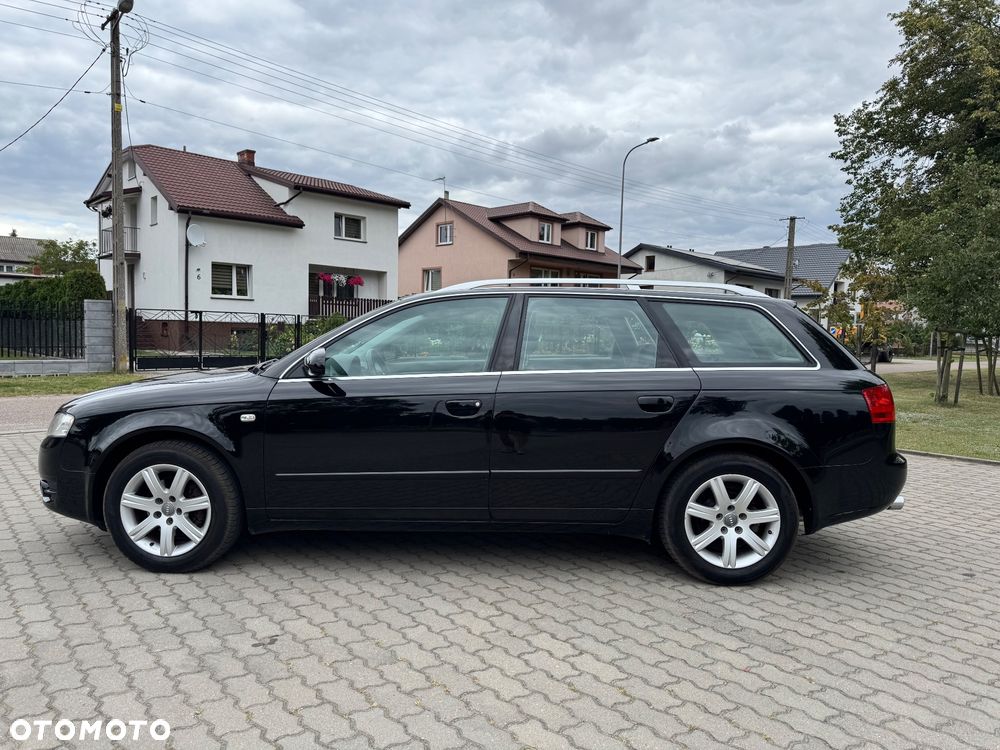 Audi A4 Avant - 7