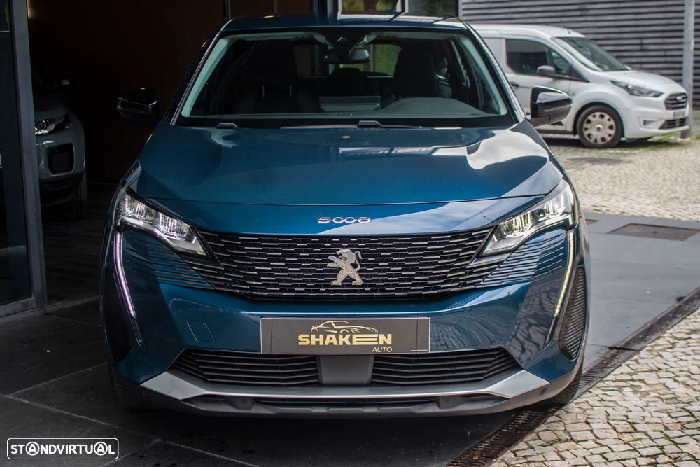 Peugeot 5008 PureTech 130 Stop & Start Active Pack - 7