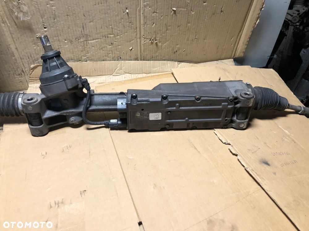 UKŁAD KIEROWNICZY AUDI A6 A7  4G0  4G1423055DC  gwa! - 1