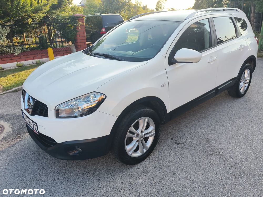 Nissan Qashqai+2 1.6 acenta - 2
