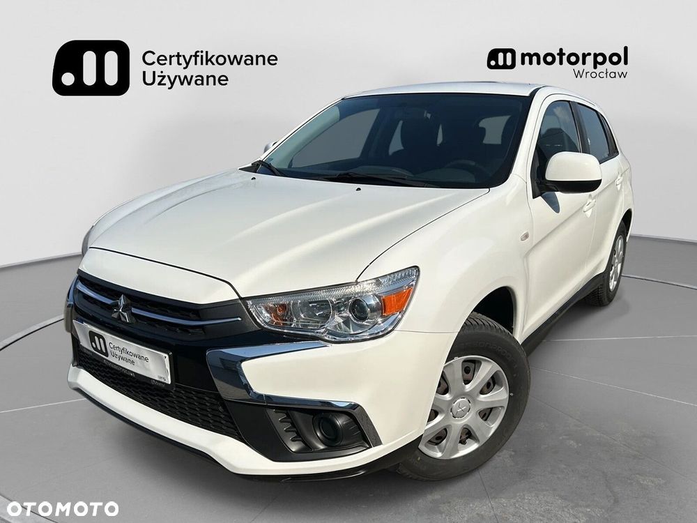 Mitsubishi ASX 1.6 Inform - 2