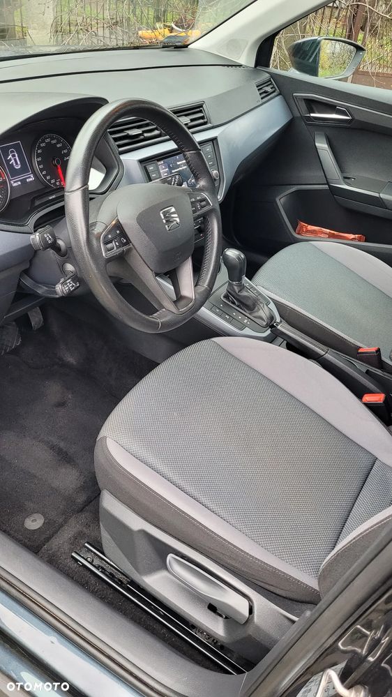 Seat Arona 1.0 TSI Full LED S&S DSG - 13