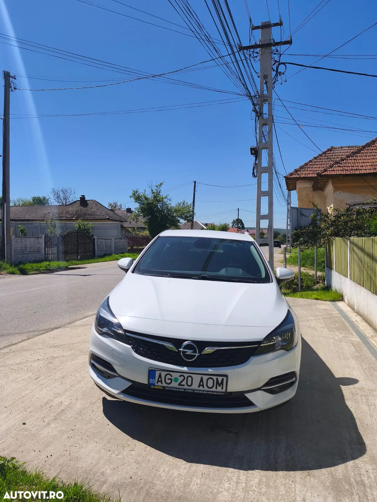 Opel Astra 1.2 Turbo Start/Stop Elegance - 6