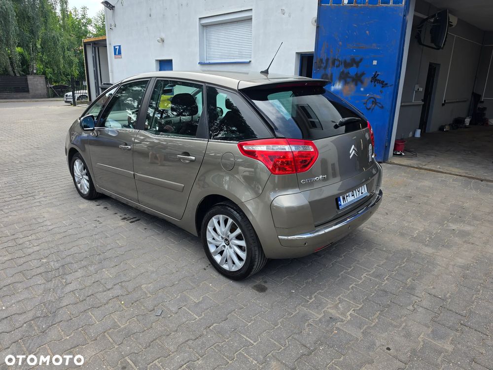 Citroën C4 Picasso 1.6 HDi Impress - 19