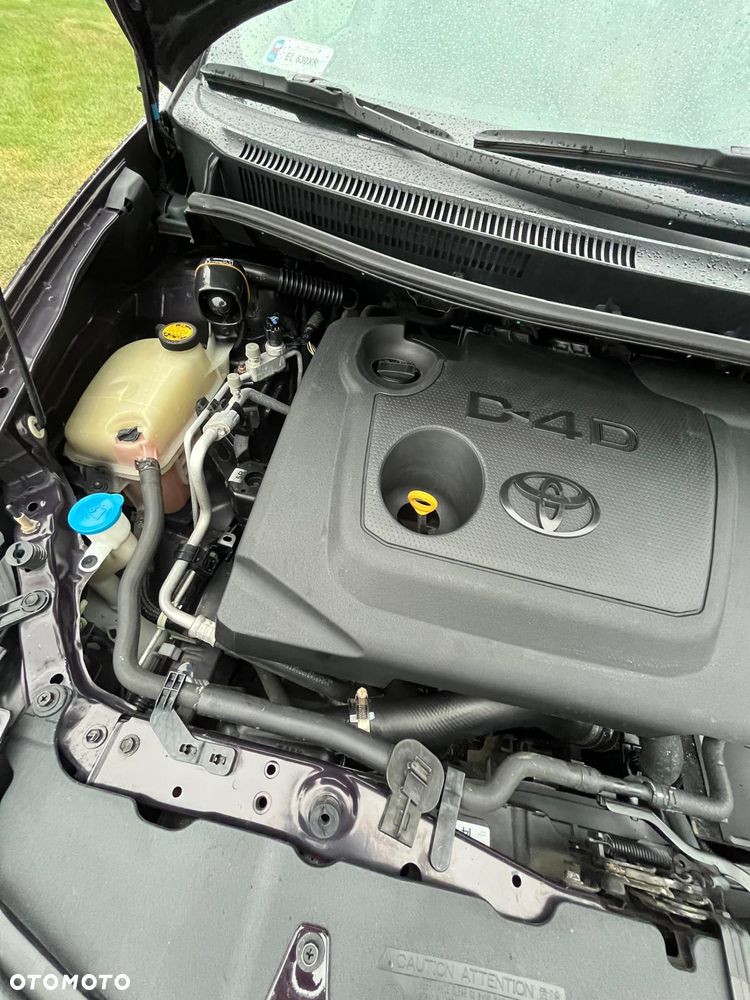 Toyota Auris 1.4 D-4D Luna - 18