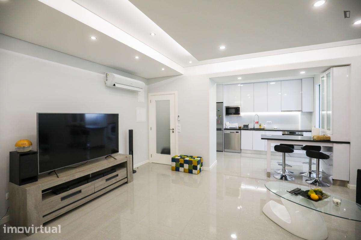 Quarto - localizado em Olivais Lisbon - Grande imagem: 2/16