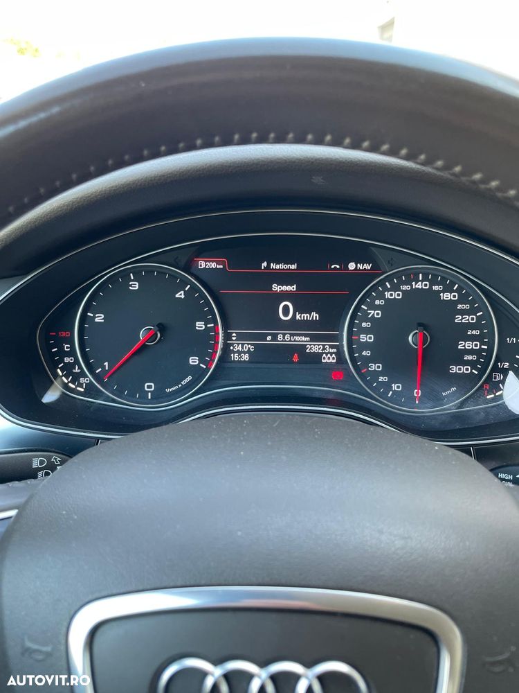 Audi A6 Limuzina 2.0 TDI - 2
