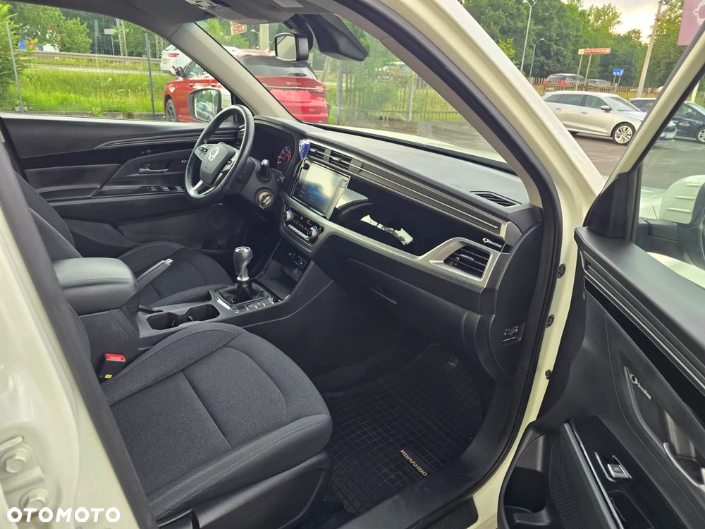 SsangYong/KGM Korando 1.5 T-GDI Onyx 2WD - 9