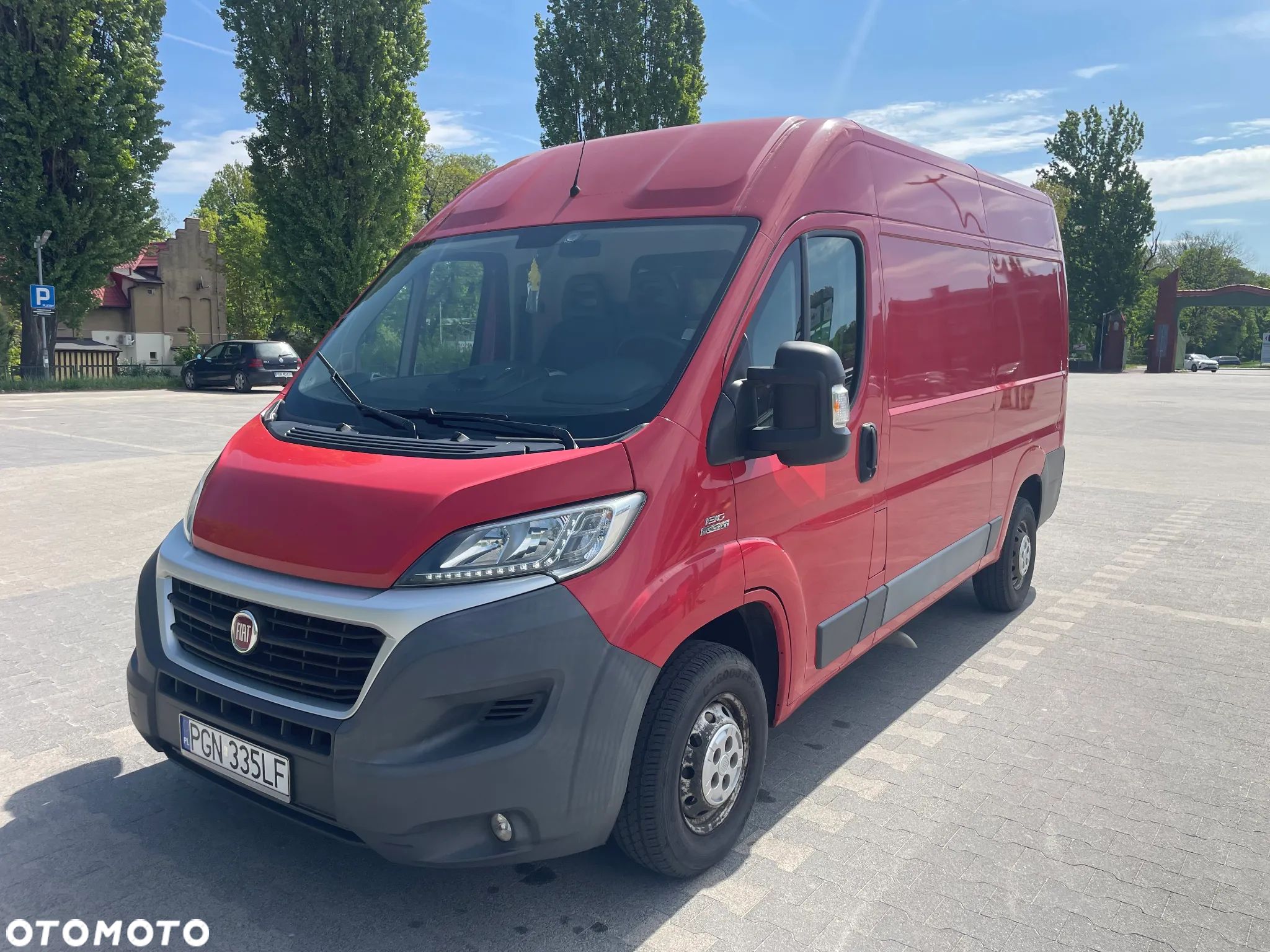 Fiat Ducato - 1