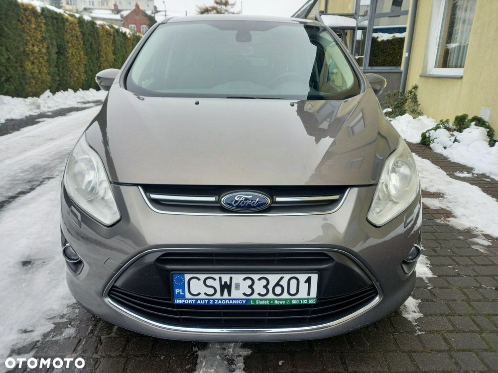 Ford C-MAX 1.6 TDCi Start-Stop-System Champions Edition - 11
