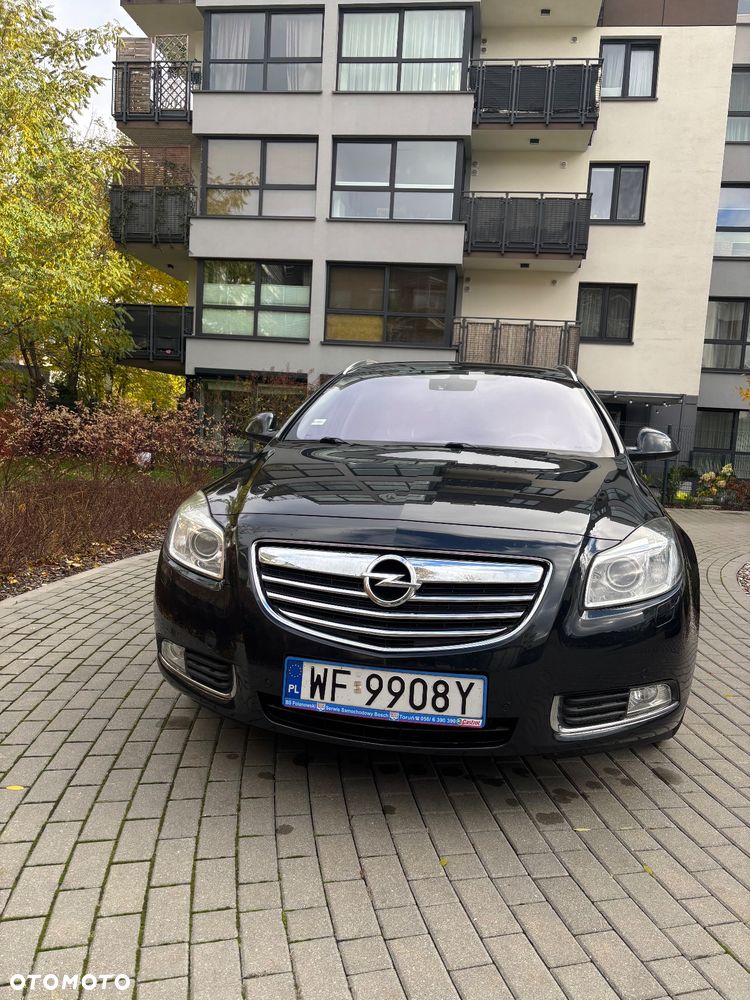 Opel Insignia 2.0 CDTI Cosmo - 1