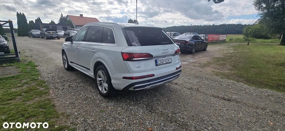 Audi Q7 55 TFSI quattro tiptronic - 8