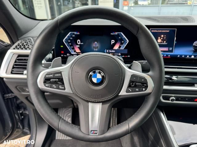 BMW X6 xDrive40d AT MHEV - 9