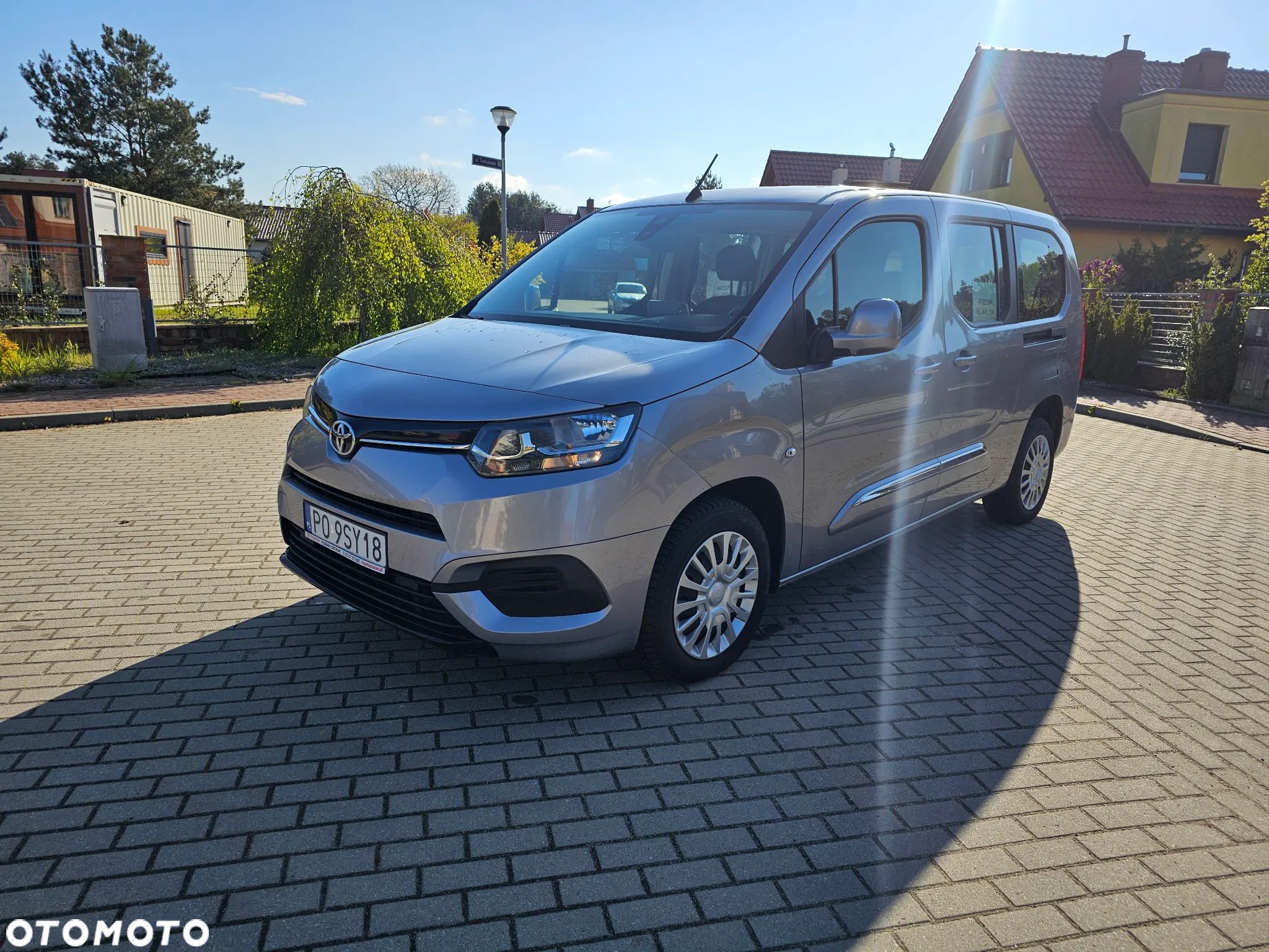 Toyota Proace City Verso Long 1.5 D-4D Family - 1
