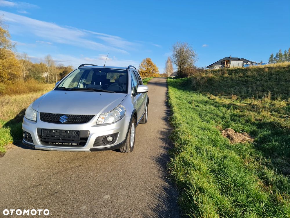 Suzuki SX4 - 1