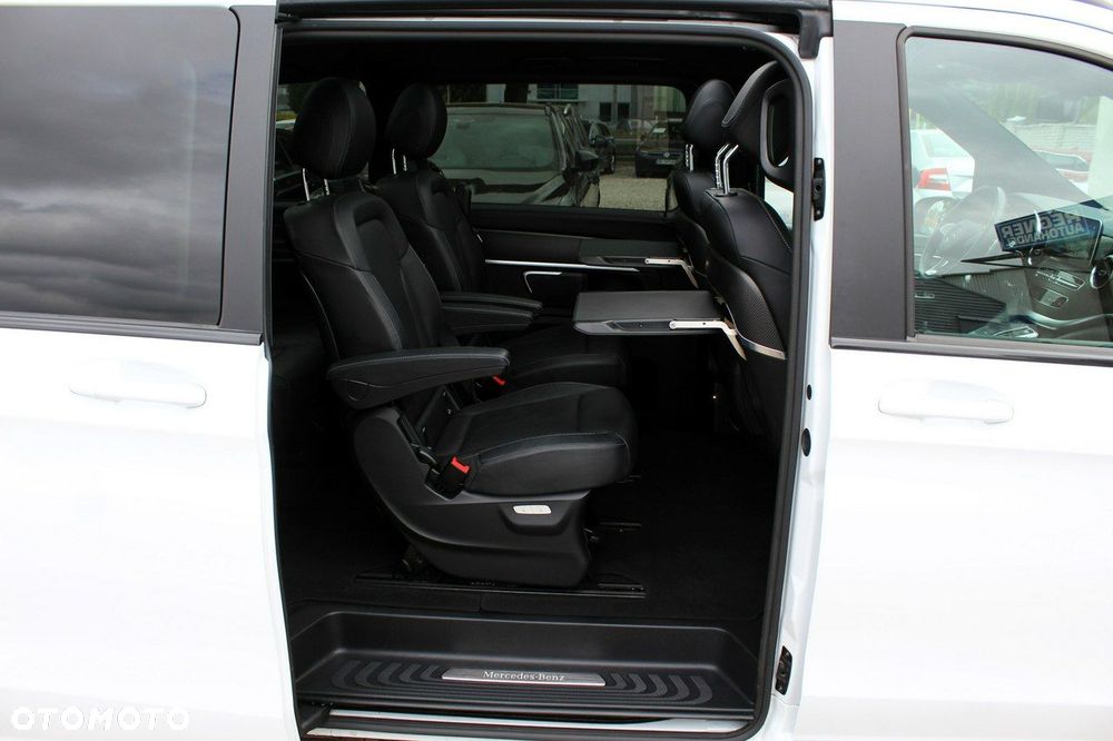 Mercedes-Benz Klasa V 250 d 4-Matic Exclusive 9G-Tronic (d³ugi) - 17