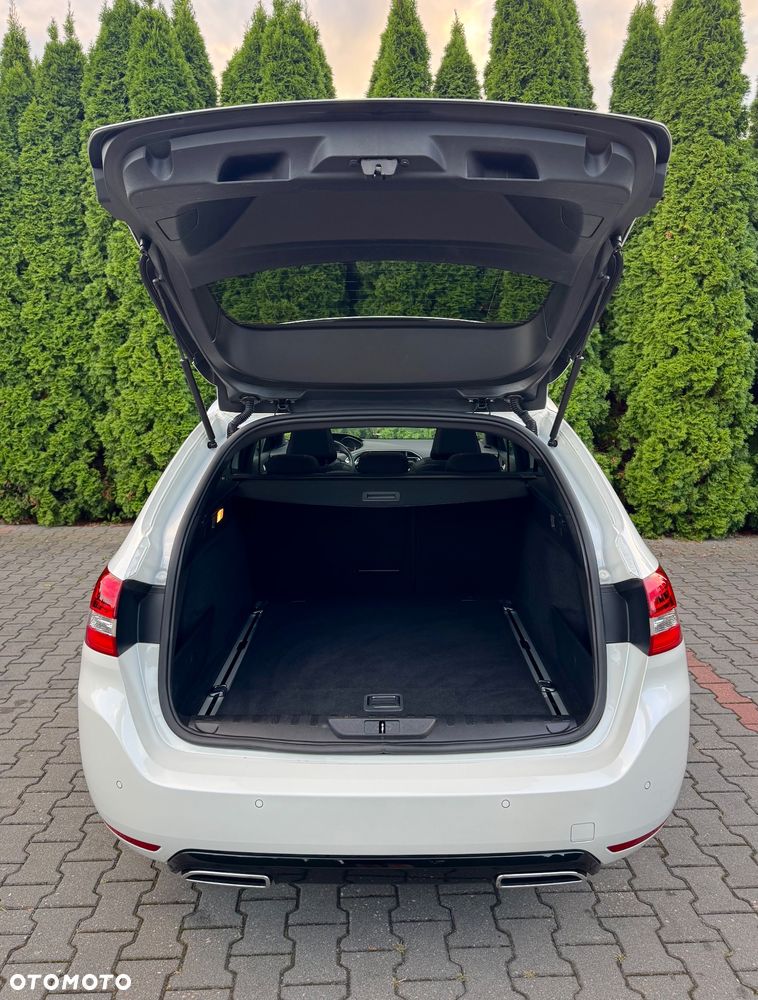 Peugeot 308 BlueHDi 130 Stop & Start GT - 39