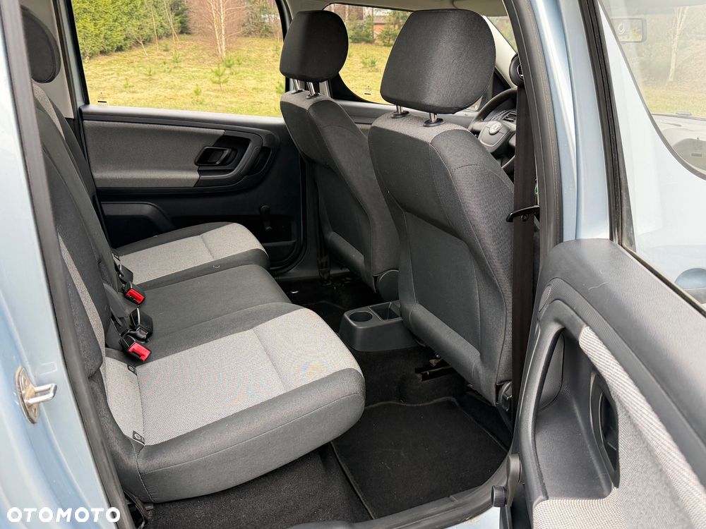 Skoda Roomster 1.4 16V Style - 8